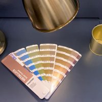 pantone 색감 퍼스널 칼라 진단 국제 표준 컬러 카드