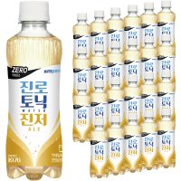 진로 토닉워터진저에일 300ml 24개