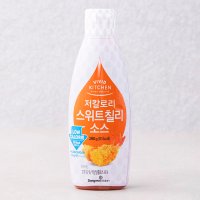 비비드키친 저칼로리 스위트칠리 소스 1개 280g