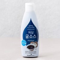 비비드키친 저당 굴소스 310g 1개