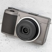 리코 컴팩트 디지털 카메라 GR3 다이어리 에디션/GR III Diary Edition