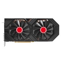 그래픽 카드 게이밍 XF RX590 8G GME RX580 1660s