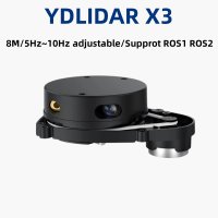 라이다센서 YDLIDAR X3 Lidar TOF 360 스캐닝 범위 센서 ROS 로보틱스 지원 ross1 ross2