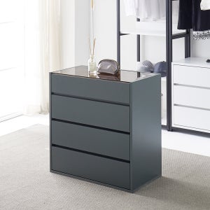 예투가구 워드 아일랜드 서랍장 드레스룸 악세사리 수납장 800