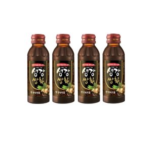 동화 생강쌍화100ml 100병 쌍화탕 쌍화차
