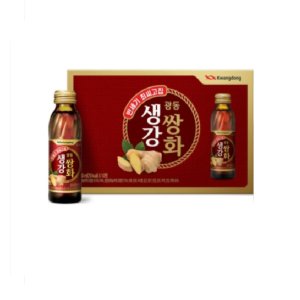 생강 쌍화 120ml x100병 쌍화탕 쌍화차