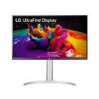 LG 27UP650-W 모니터 27인치 UHD(3840 x 2160) IPS 디스플레이 VESA DisplayHDR 400 DCI-P3 95% 색재현율 경계가 거의 없는 3면 높이