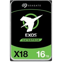 SEEGATE Exos X18 Enterprise 16TB 하드 드라이브