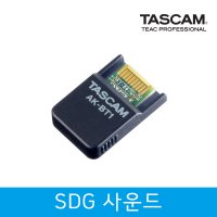 타스캠 포터캡쳐 TASCAM AK-BT1 Portacapture X8용 블루투스 어댑터