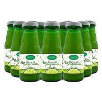 Valle del Crati Bergamot Juice 베르가못 주스 200ml 12개