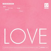 다크비 (DKB) - LOVE (2ND 미니앨범)