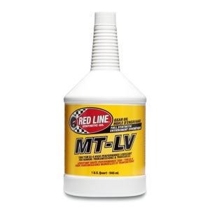 레드라인 MT-LV 70W/75W GL-4 수동미션오일, 기어오일 946ml