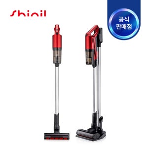 신일전자 BLDC 무선 청소기 헤파필터 거치대 스탠드 강력흡입 SVC-RE250KP