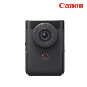캐논 PowerShot V10 브이로그 카메라 파워샷 블랙 + 파우치