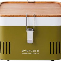 에버듀어 큐브 바비큐 그릴 Everdure Cube Portable BBQ Grill