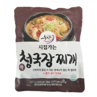 시집가는농산 시집가는 마 청국장 찌개 350g 5팩