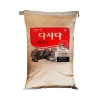 CJ 백설 쇠고기다시다25kg