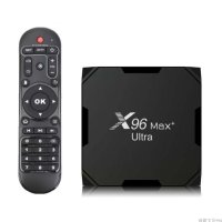 x96max울트라amlogic s905x4 av1안드로이드ott tv박스