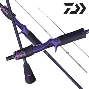 다이와 루키나 BJ EX 광어 다운샷 로드 낚시대 광따 65B-2