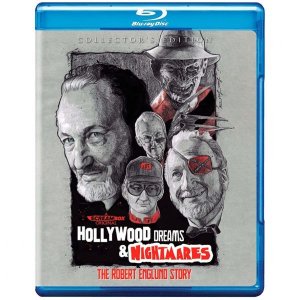 Hollywood Dreams Nightmares The Robert Englund 스토리 소장판 미국발송 DVD