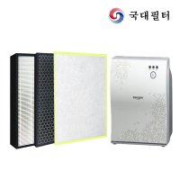 [호환] 국대필터 LG 공기청정기 필터 H13등급 LA-S060DWR LA-S963DR