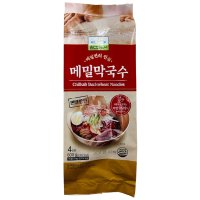 칠갑농산 메밀막국수 600g