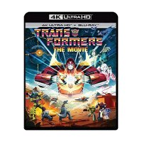 트랜스포머 더 무비 35주년 에디션 4K UHD 미국발송 DVD