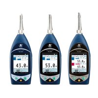 NL-43 정밀소음계 RION 소음측정기 Sound Level Meter