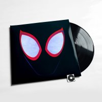 SpiderMan 스파이더맨 Into The Spider Verse LP 엘피 바이닐