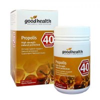 Good Health 굿헬스 프로폴리스 40 플라보노이드 200캡슐