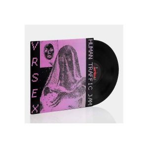 VR SEX - Human Traffic Jam LP 엘피 바이닐 레코드판