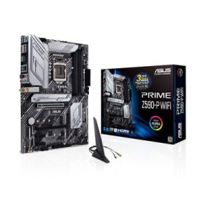 ASUS PRIME Z590 P WIFI 인텍앤컴퍼니 리퍼비시
