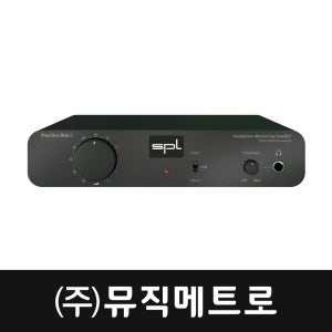 SPL Phonitor One d 헤드폰 앰프