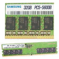 삼성 DDR5 32G 5600MHz 44800 데스크탑 PC5 램 메모리 업그레이드