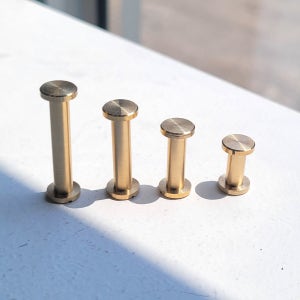 23-6)황동 아령레지8mm(10mm,15mm,20mm25mm)