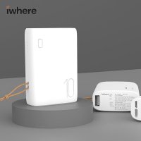 iWhere RV20 보조배터리10000mAh