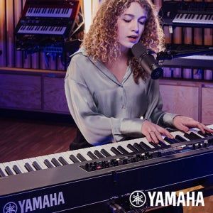 야마하 신디사이저 CK88 YAMAHA CK-88 스테이지 키보드 88건반