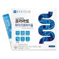 종근당 프리락토 마이크로바이옴 5g x 30포