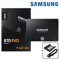 삼성전자 정품 870 EVO SATA3 SSD 노트북SSD 데스크탑 하드디스크