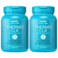 GNC 서모 CLA 90캡 2통