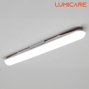 LED 심플 일자등 30W 주광색 하얀빛
