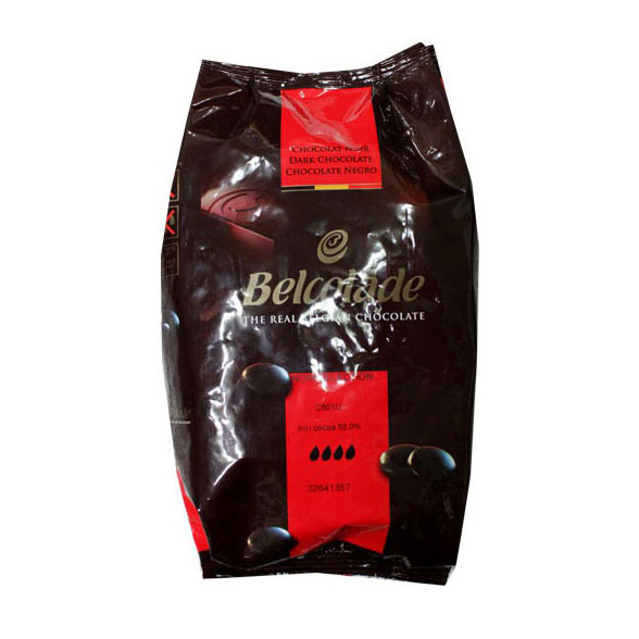 벨코라도 커버춰 초콜릿 DIY 세트