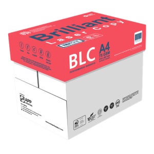 비엘씨(BLC) 75g A4 복사용지, 2BOX (5000매)