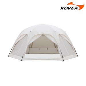 코베아 에버닌 메리 베이지 쉘터 벙커 텐트 KECP9TW-05