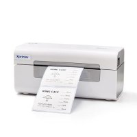 XPrinter 블루투스 라벨 프린터 4604