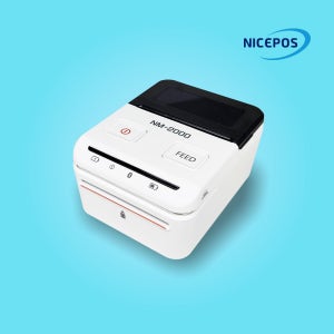 휴대용카드단말기 블루투스 이동식 무선 배달 신용결제기 NM-2000