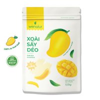 베트남 we’natur 반건조 건망고 말린망고 100g