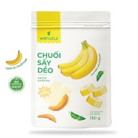 베트남 we’natur 반건조 건바나나 말린바나나 100g