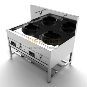 경일 스마트 중화렌지 1200 시그마버너2구 KCR-128502SM