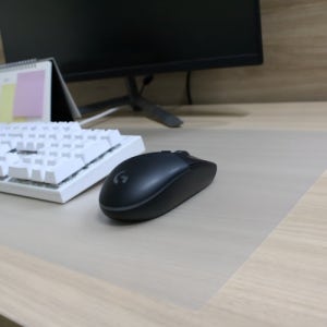 마우스매트 장패드 노트북 키보드 매트 90X40cm 손목보호패드 1+1